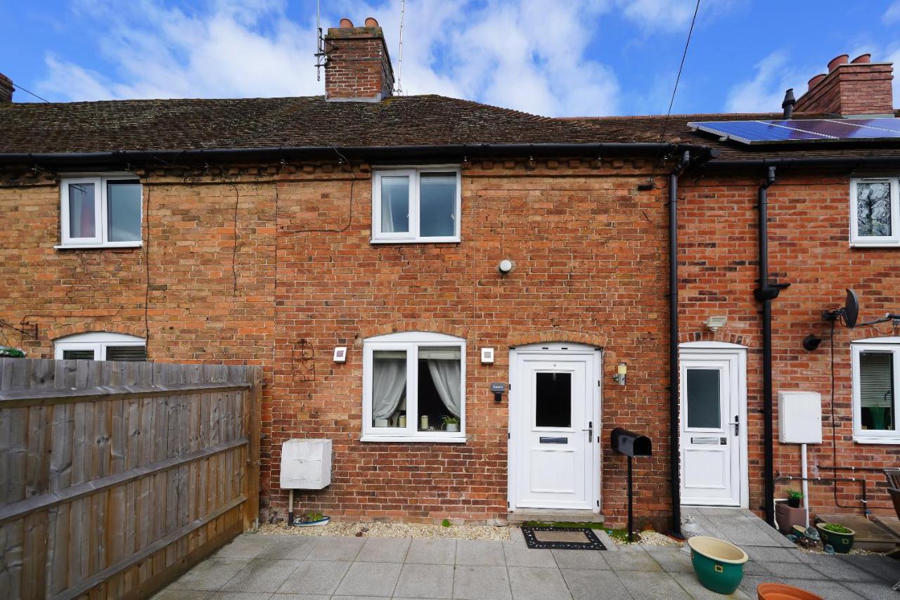 Capulet At Laburnum Cottages Stratford-upon-Avon Exteriör bild